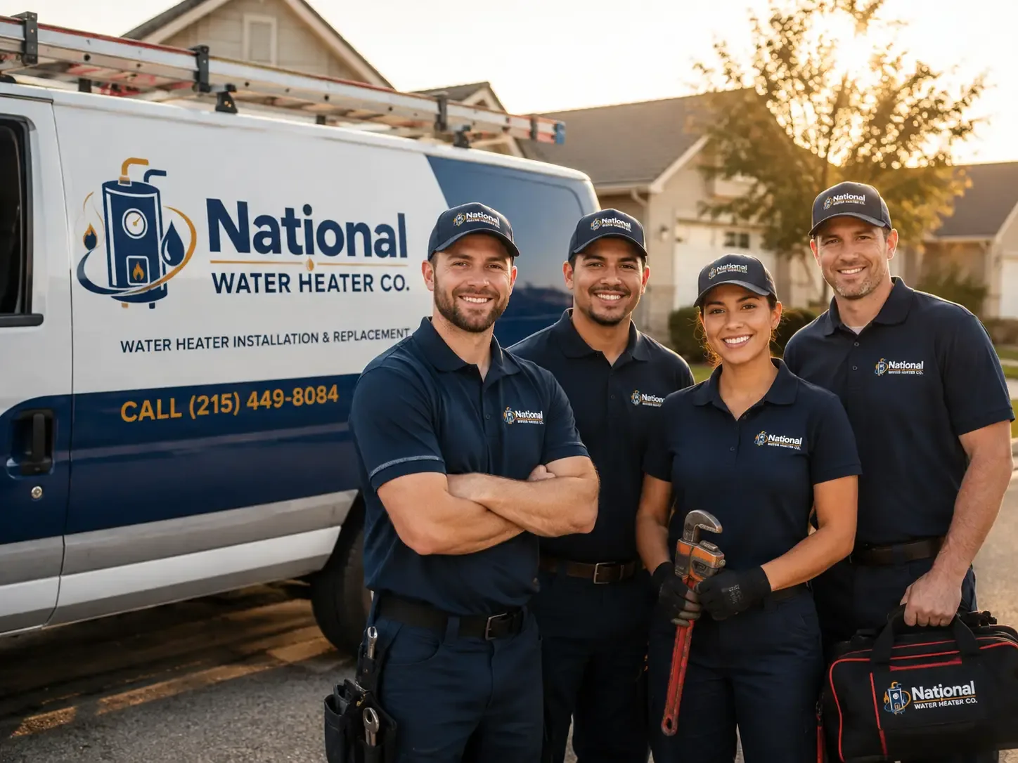 Water Heater Installation company in Ambler, PA